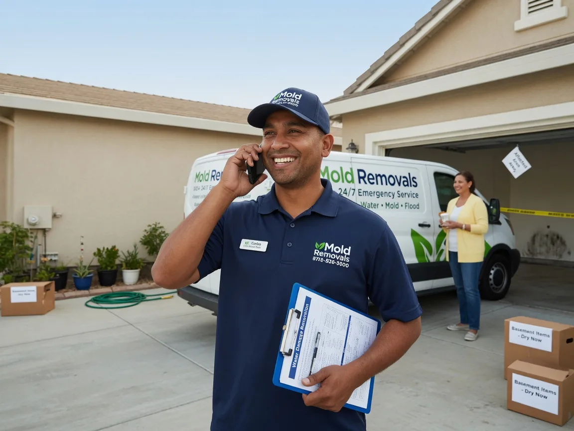 Water Damage Restoration Sun City, KS FAQs